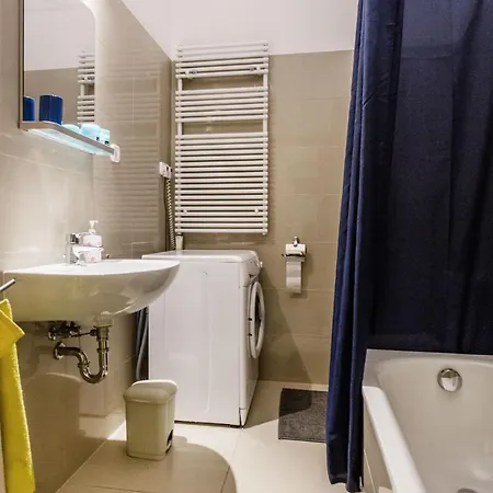 Family By Heroes' Square Apartment Budapest
