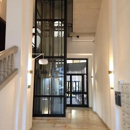 Apartment Family By Heroes' Square Budapest